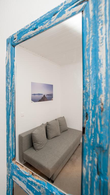 Corrado Caldera Apartments Fira  Esterno foto