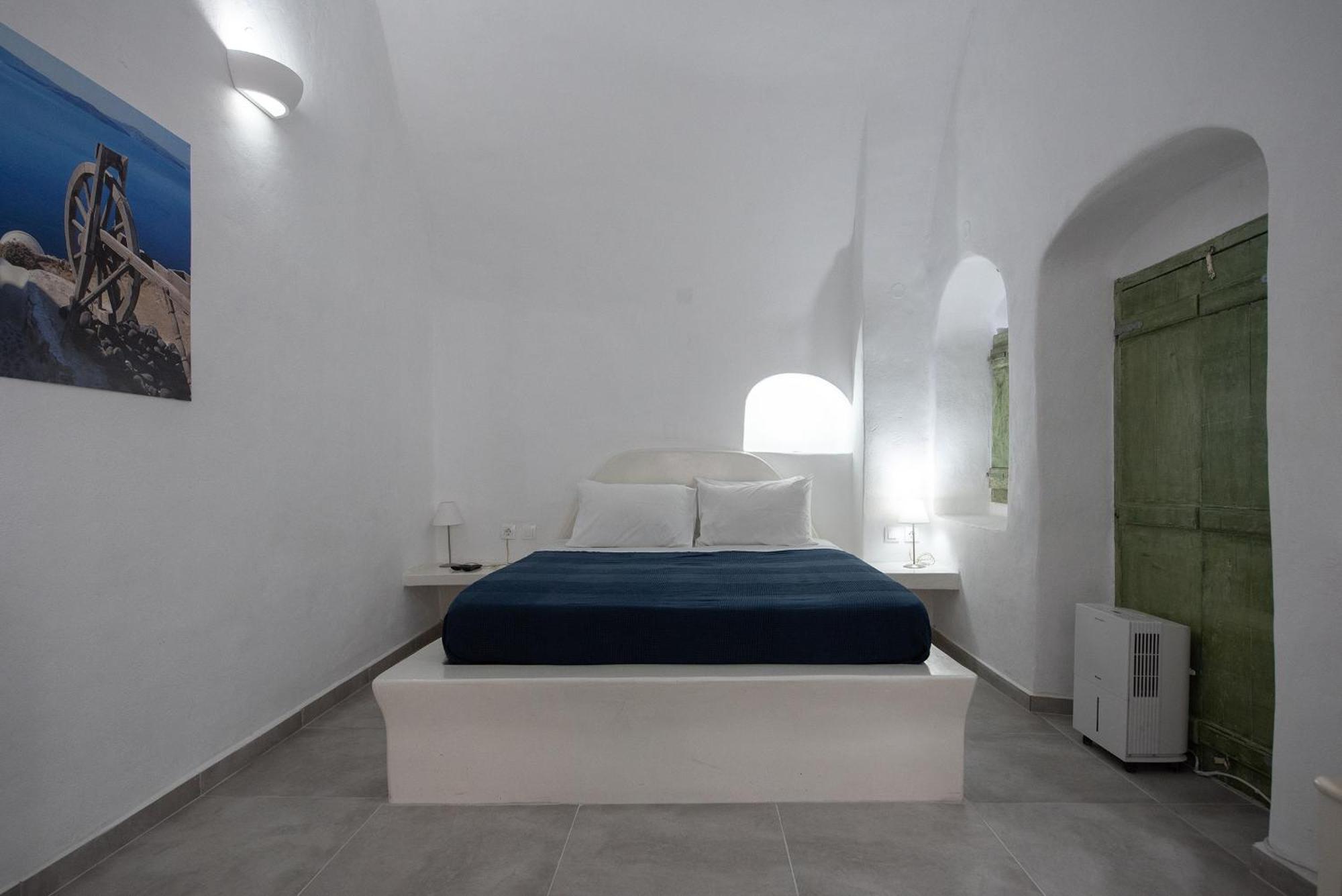 Corrado Caldera Apartments Fira  Esterno foto