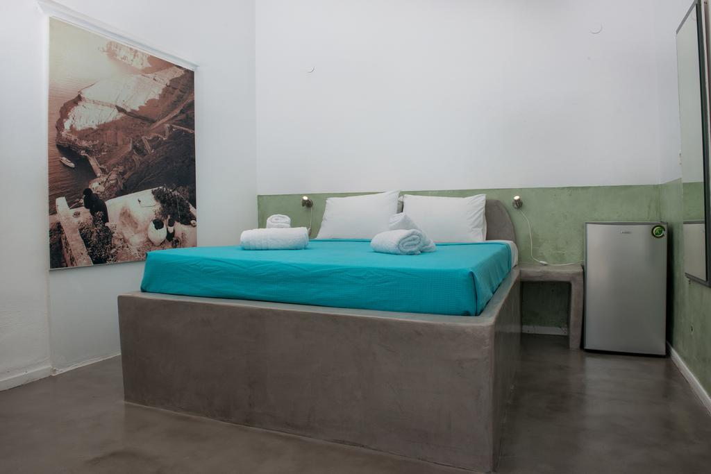 Corrado Caldera Apartments Fira  Esterno foto